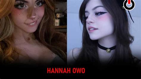 hannah uwu naked|Hannah Owo Onlyfans porn and nude videos (leaked)